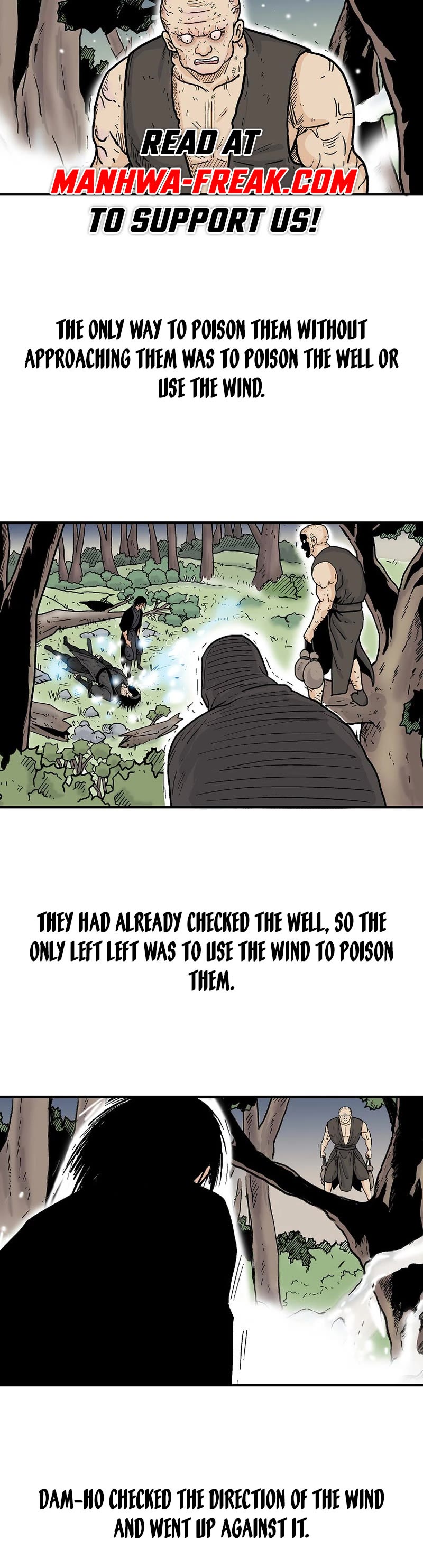 Fist Demon of Mount Hua Chapter 174 page 14 - Chapter 174