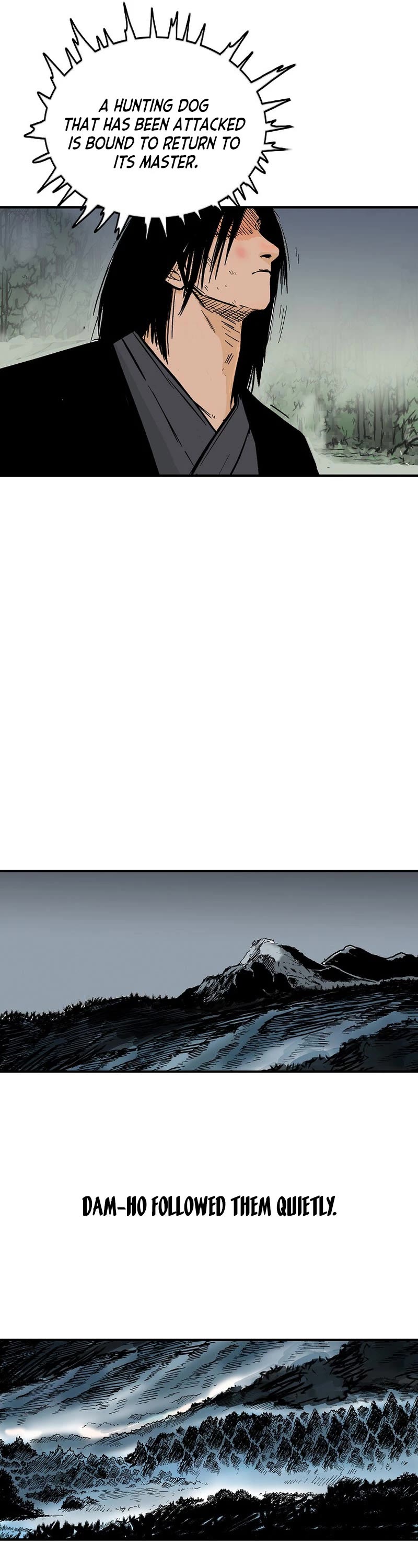 Fist Demon of Mount Hua Chapter 174 page 16 - Chapter 174