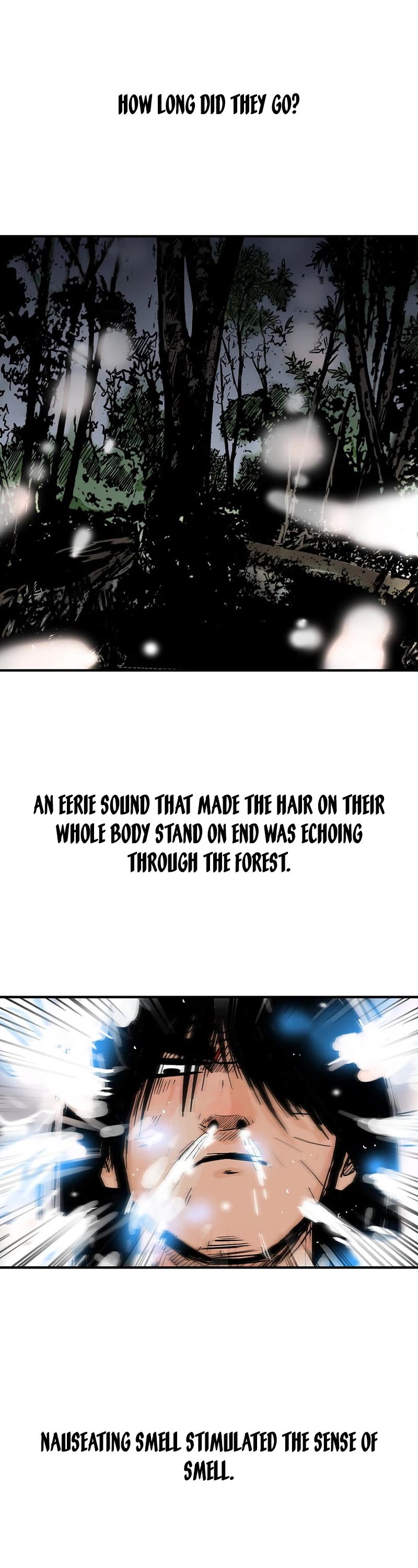 Fist Demon of Mount Hua Chapter 174 page 17 - Chapter 174