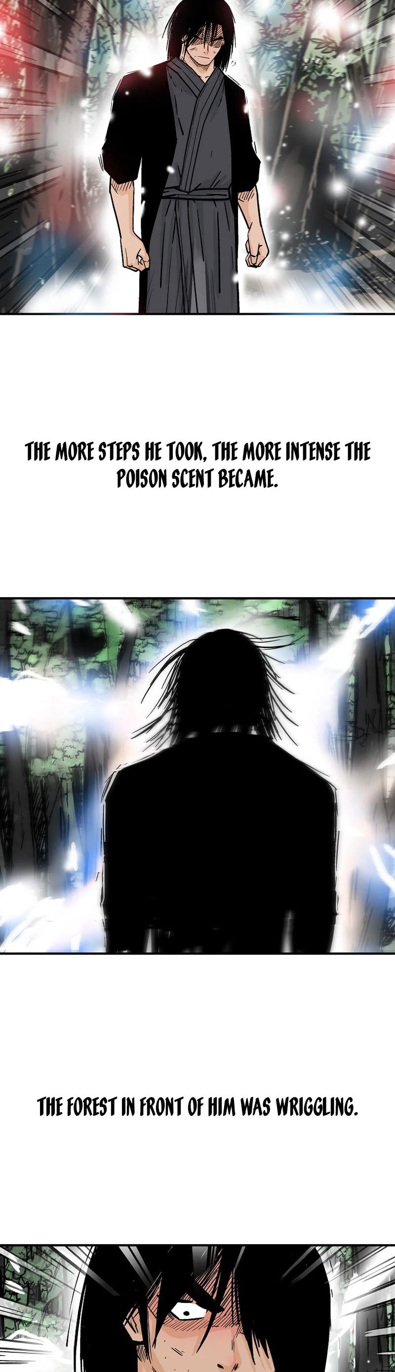 Fist Demon of Mount Hua Chapter 174 page 19 - Chapter 174