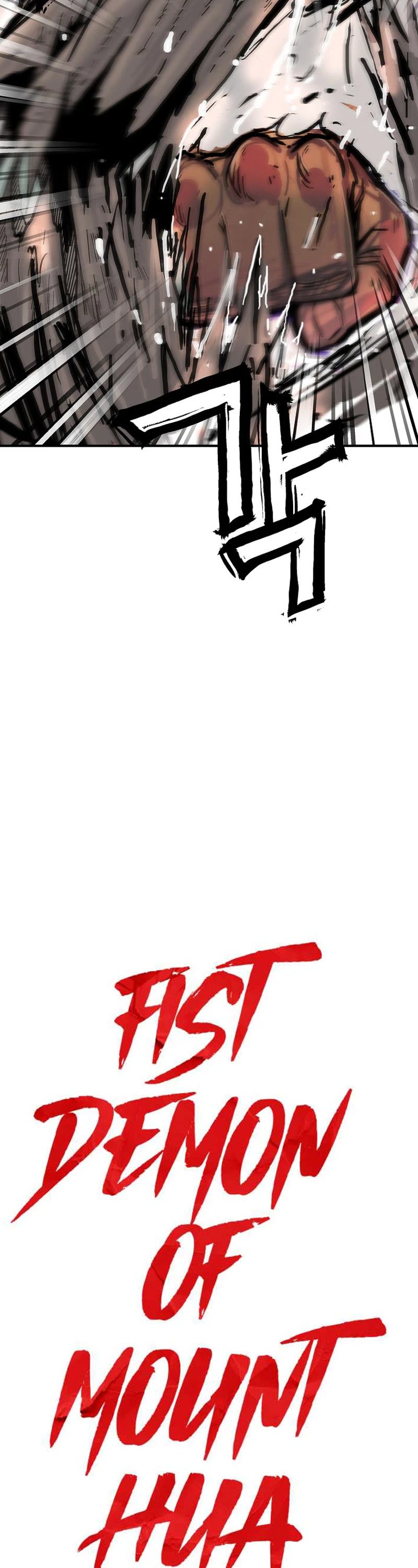 Fist Demon of Mount Hua Chapter 174 page 2 - Chapter 174