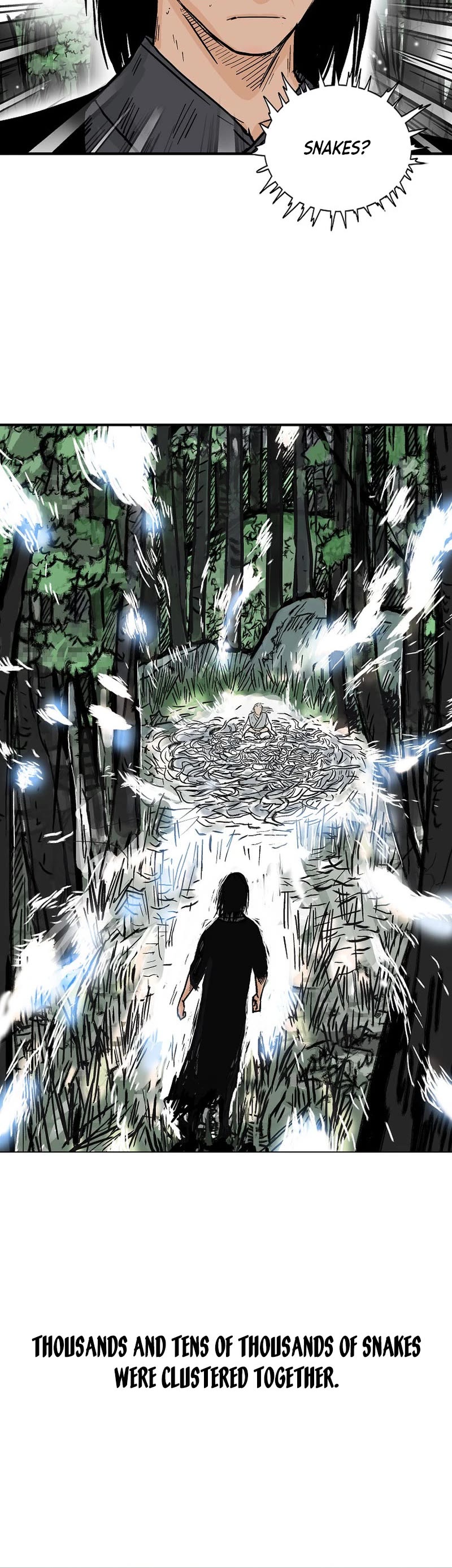 Fist Demon of Mount Hua Chapter 174 page 20 - Chapter 174