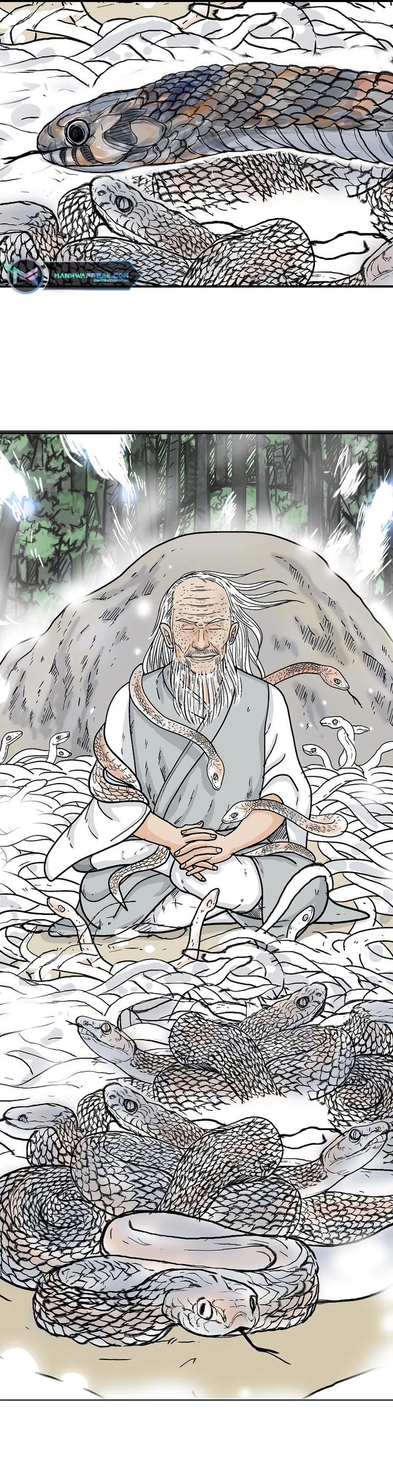 Fist Demon of Mount Hua Chapter 174 page 21 - Chapter 174