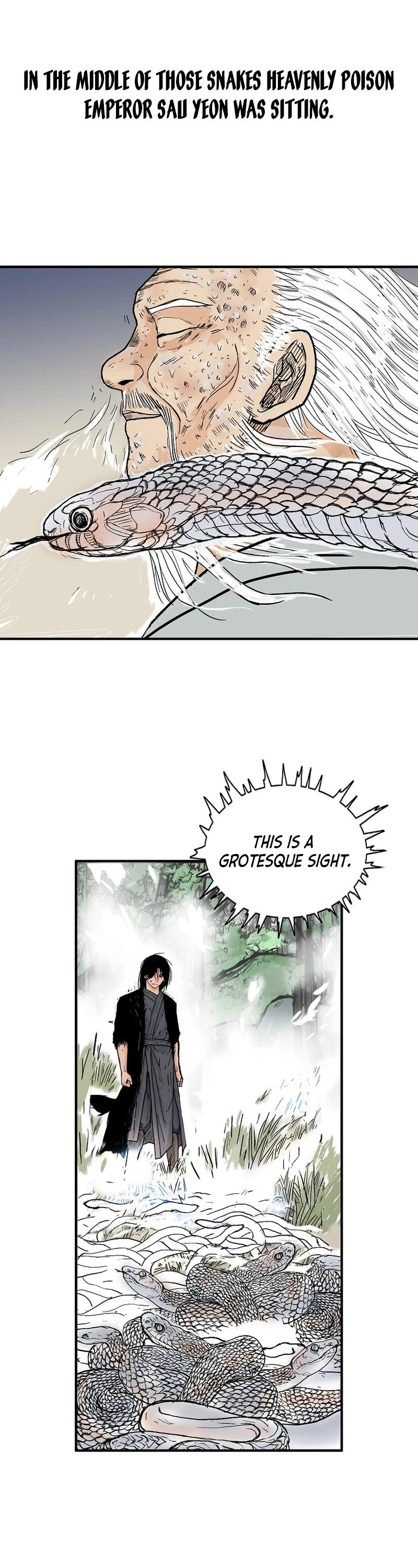 Fist Demon of Mount Hua Chapter 174 page 22 - Chapter 174