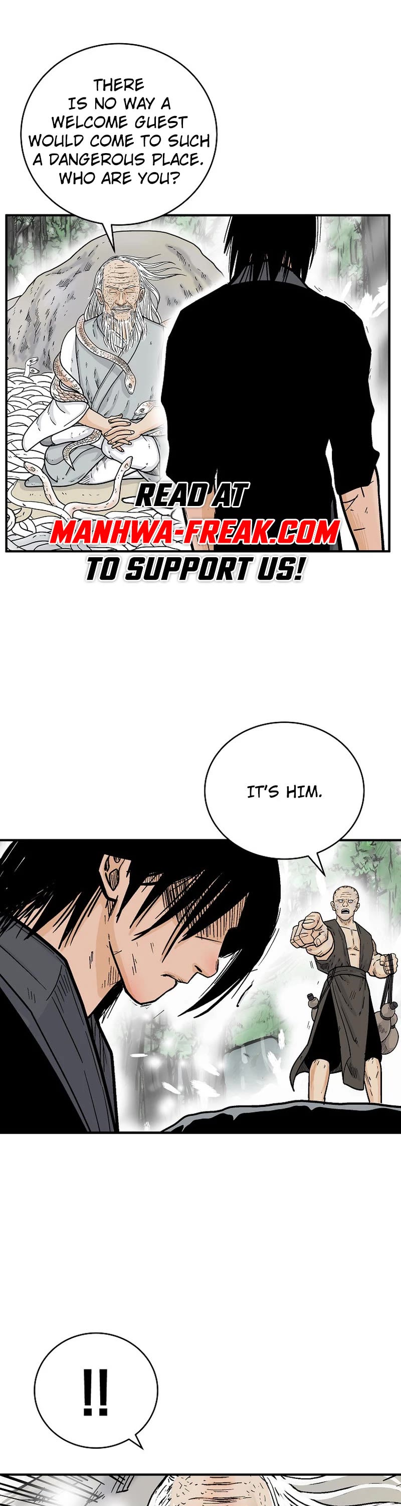 Fist Demon of Mount Hua Chapter 174 page 23 - Chapter 174