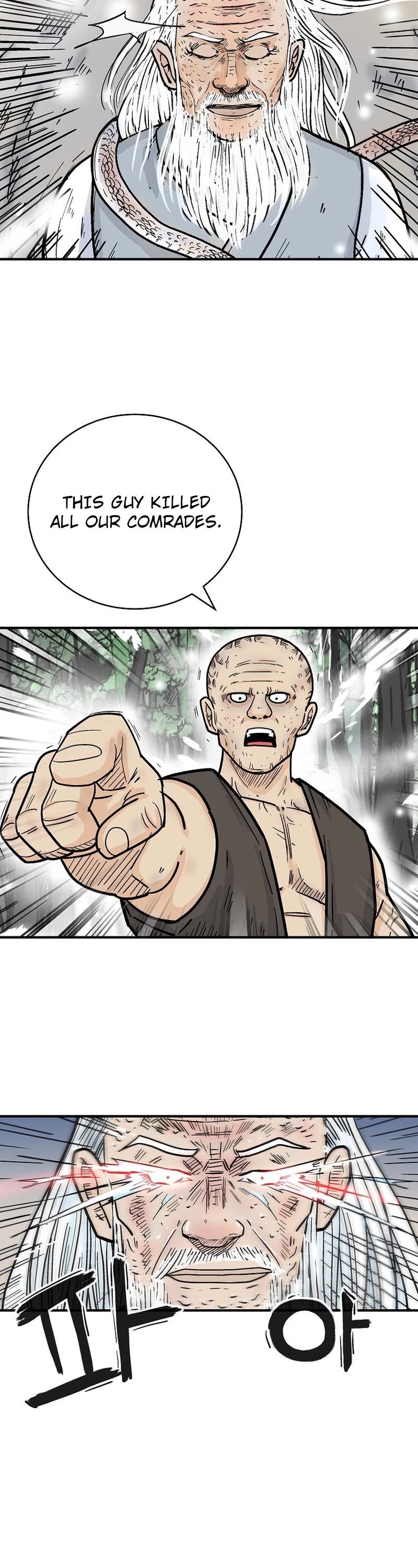 Fist Demon of Mount Hua Chapter 174 page 24 - Chapter 174