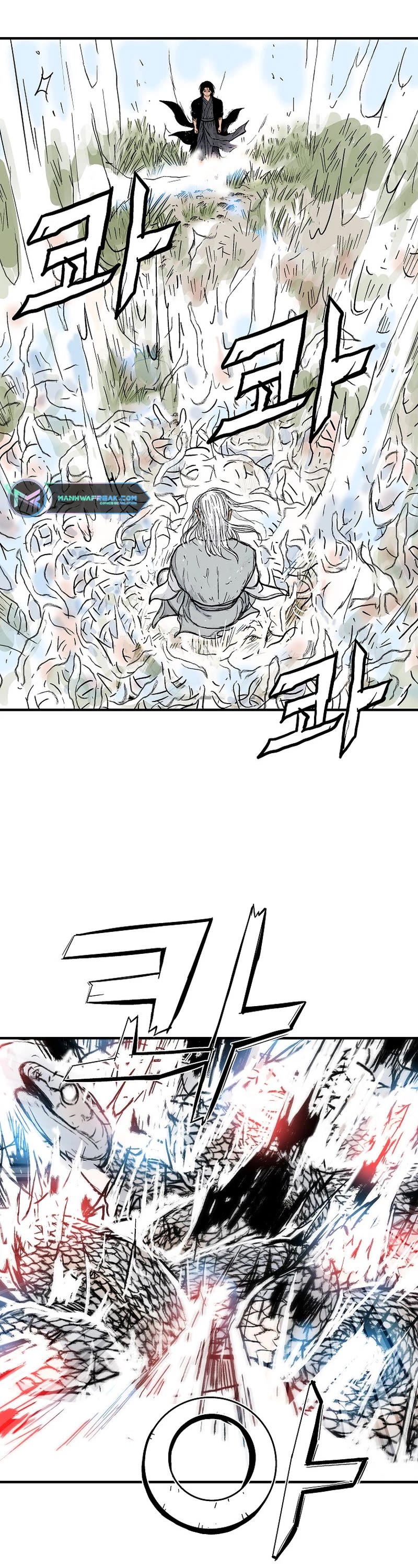 Fist Demon of Mount Hua Chapter 174 page 25 - Chapter 174