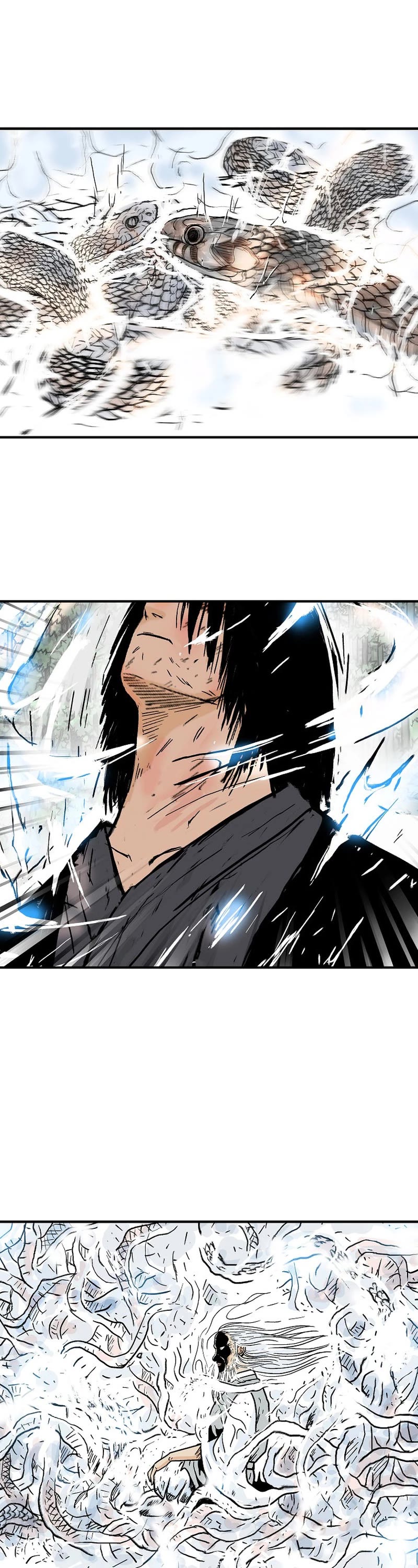 Fist Demon of Mount Hua Chapter 174 page 26 - Chapter 174