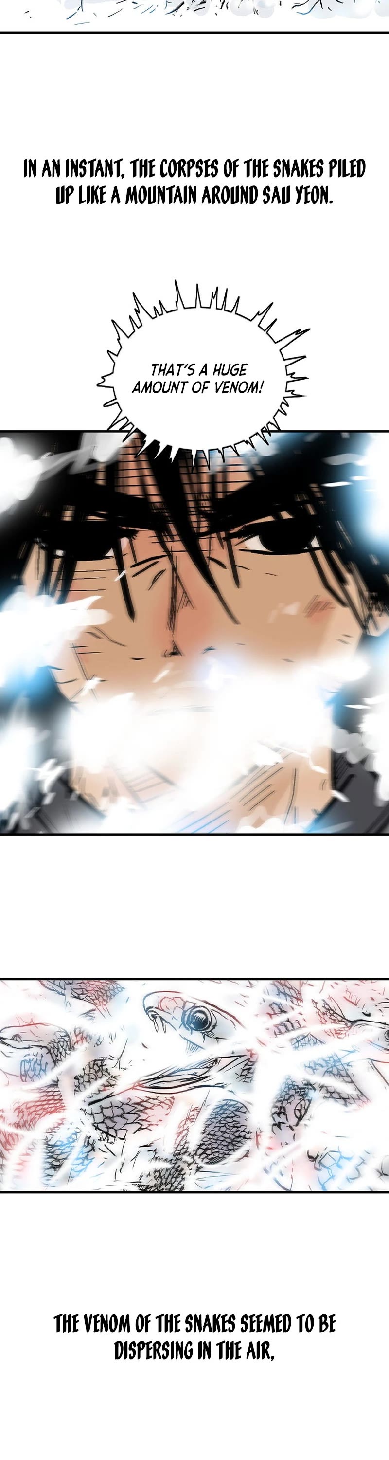 Fist Demon of Mount Hua Chapter 174 page 27 - Chapter 174