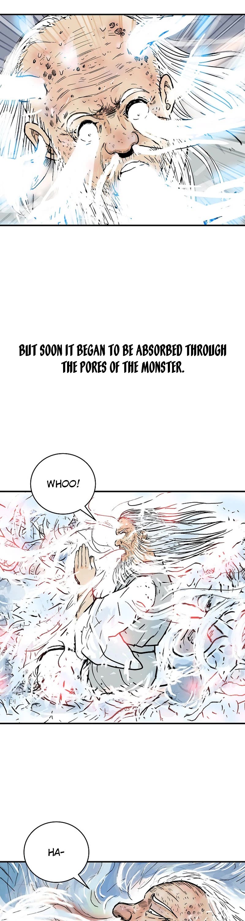 Fist Demon of Mount Hua Chapter 174 page 28 - Chapter 174