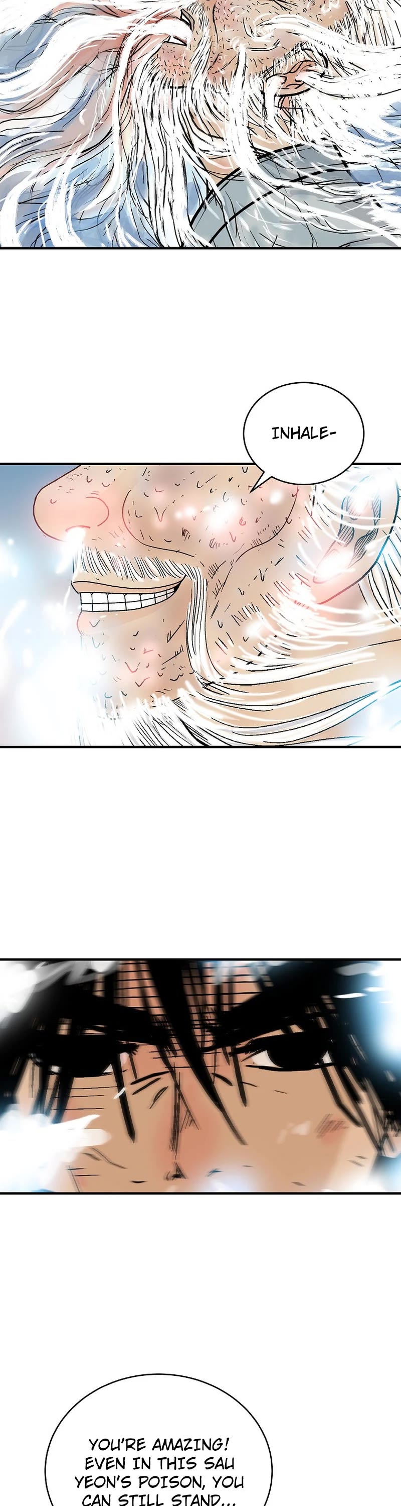 Fist Demon of Mount Hua Chapter 174 page 29 - Chapter 174