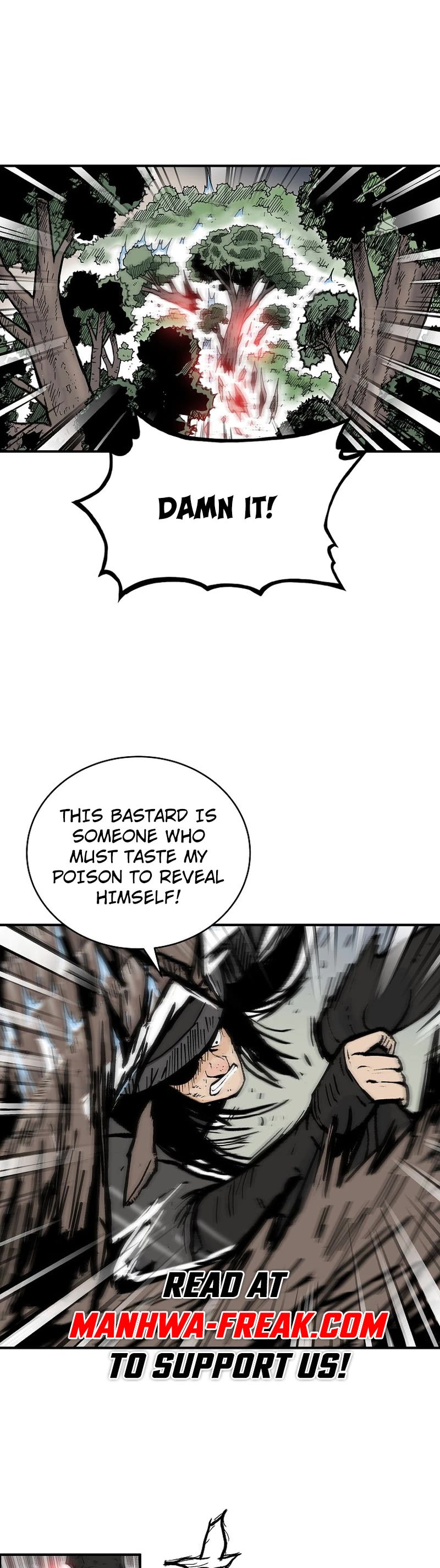 Fist Demon of Mount Hua Chapter 174 page 4 - Chapter 174