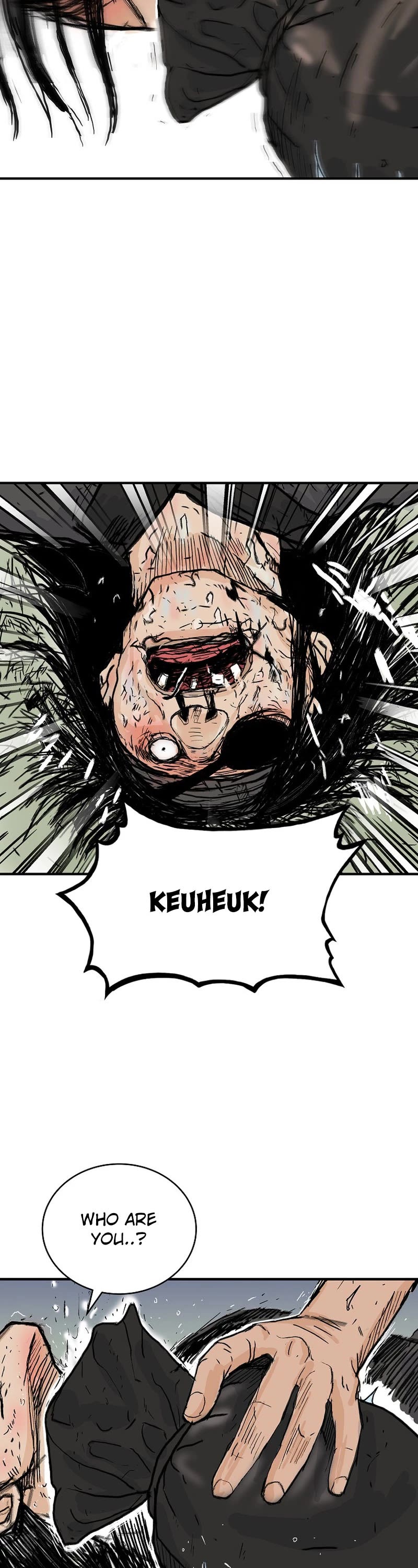 Fist Demon of Mount Hua Chapter 174 page 9 - Chapter 174
