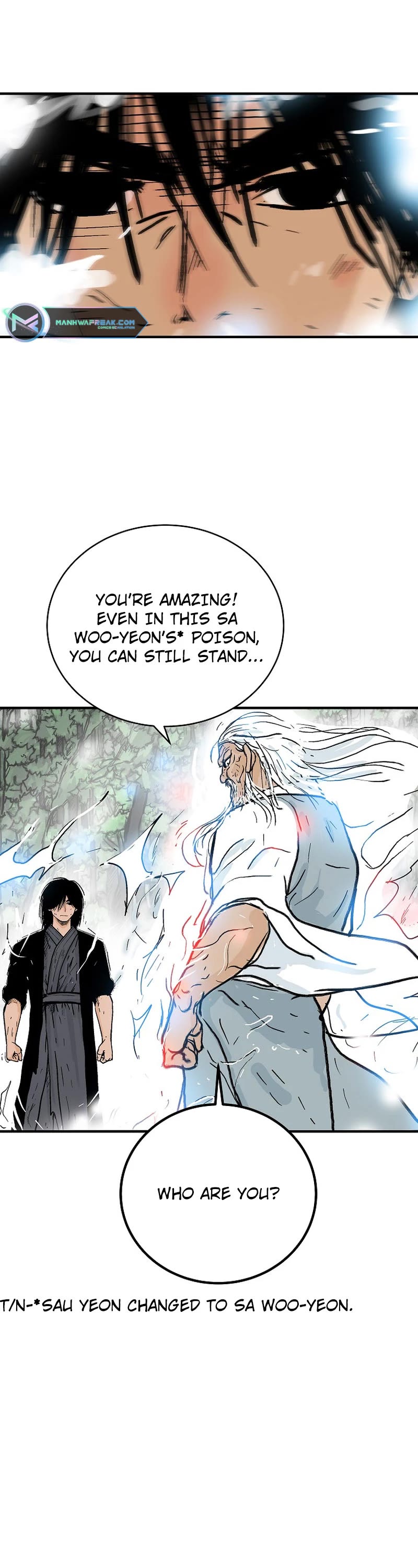 Fist Demon of Mount Hua Chapter 175 page 1 - Chapter 175