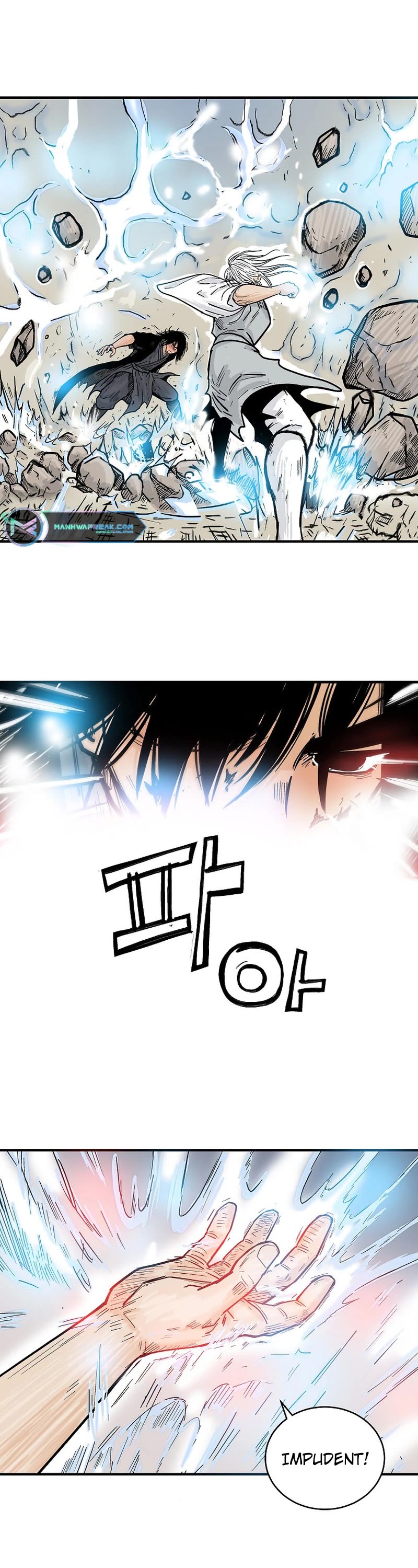 Fist Demon of Mount Hua Chapter 175 page 11 - Chapter 175