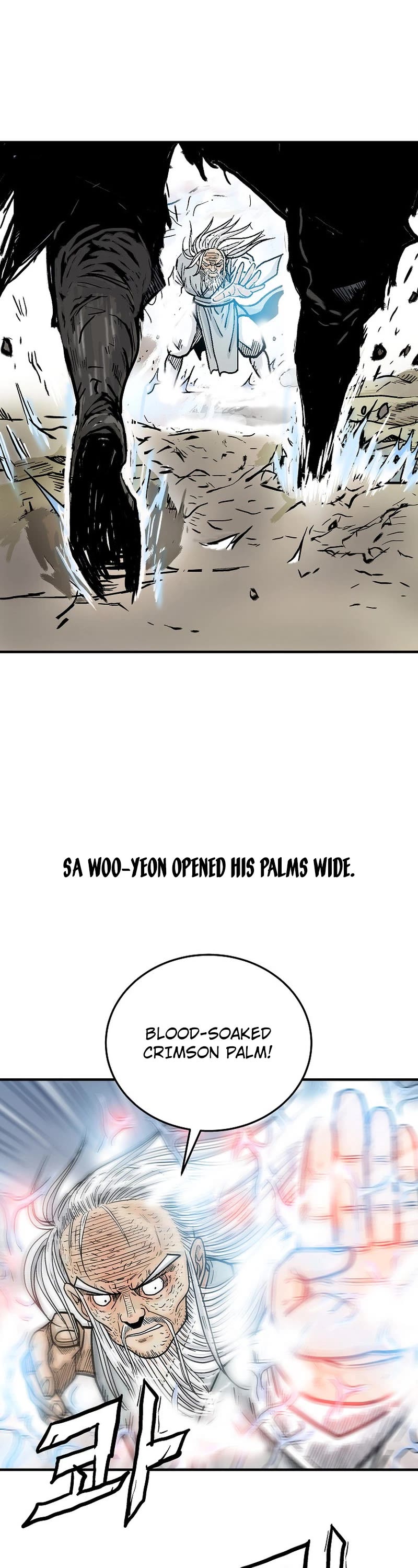 Fist Demon of Mount Hua Chapter 175 page 12 - Chapter 175