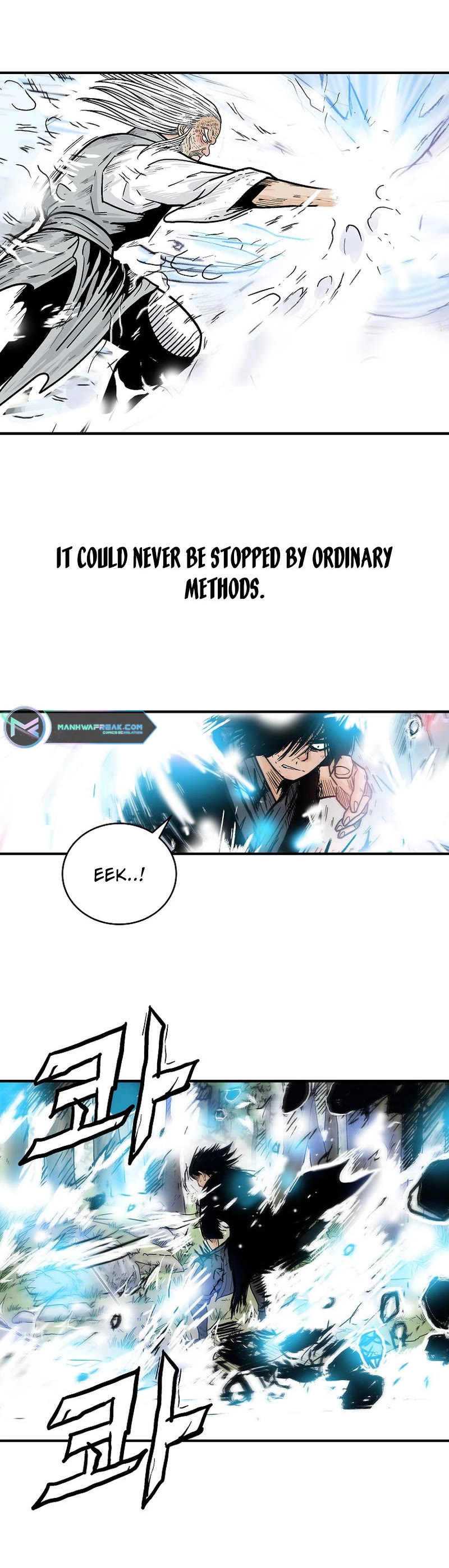 Fist Demon of Mount Hua Chapter 175 page 15 - Chapter 175