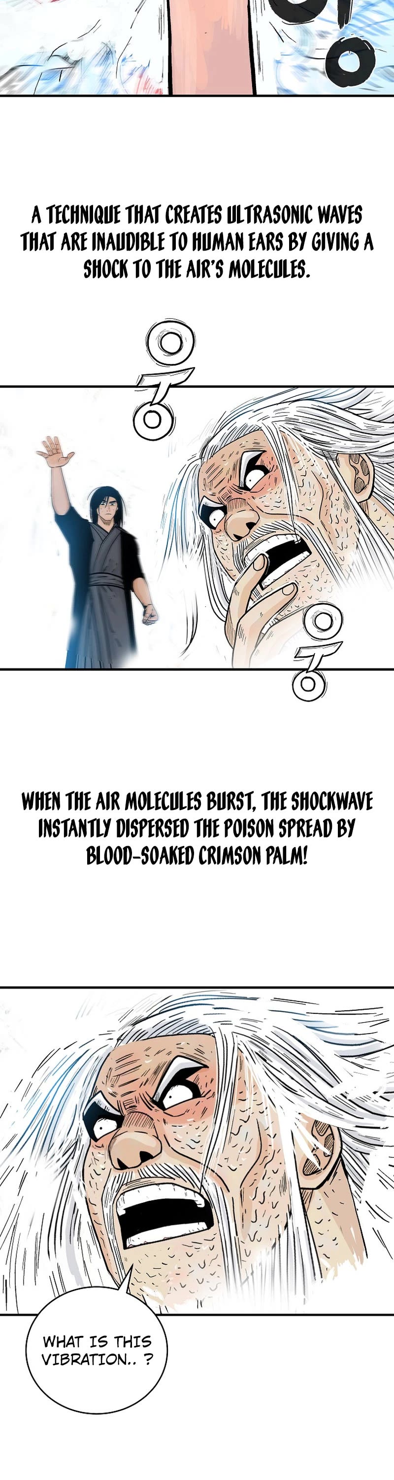 Fist Demon of Mount Hua Chapter 175 page 17 - Chapter 175