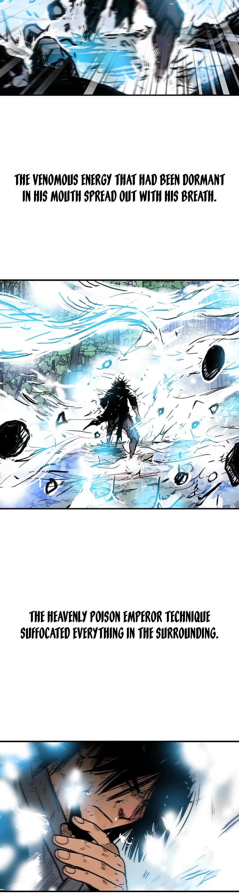 Fist Demon of Mount Hua Chapter 175 page 20 - Chapter 175