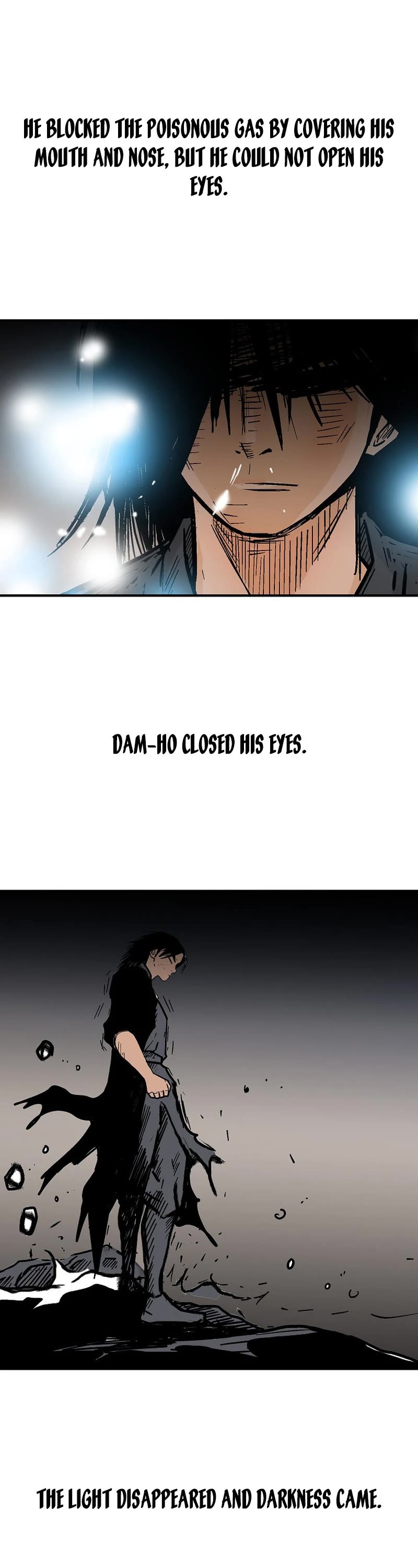 Fist Demon of Mount Hua Chapter 175 page 21 - Chapter 175