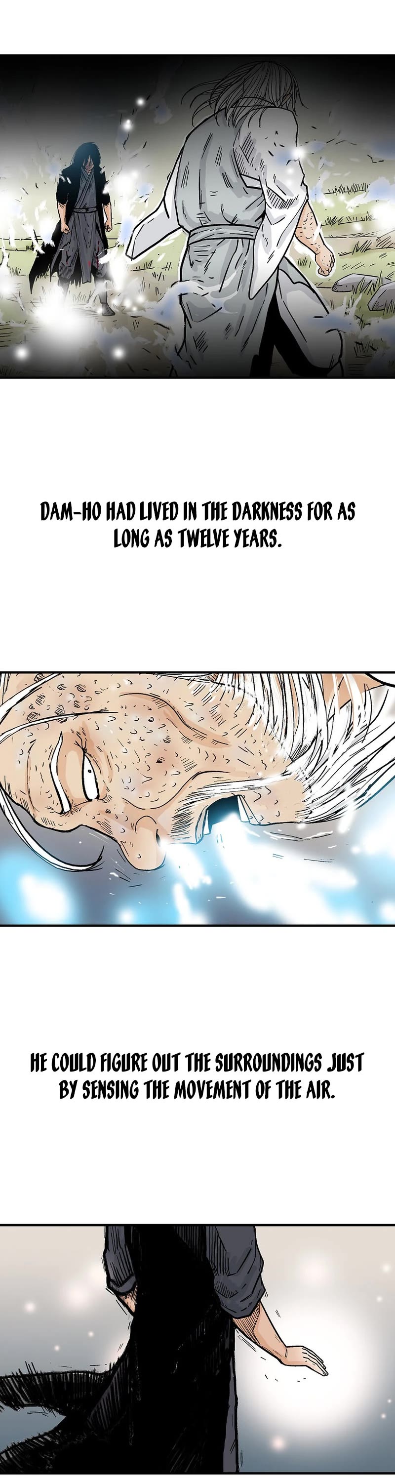 Fist Demon of Mount Hua Chapter 175 page 22 - Chapter 175