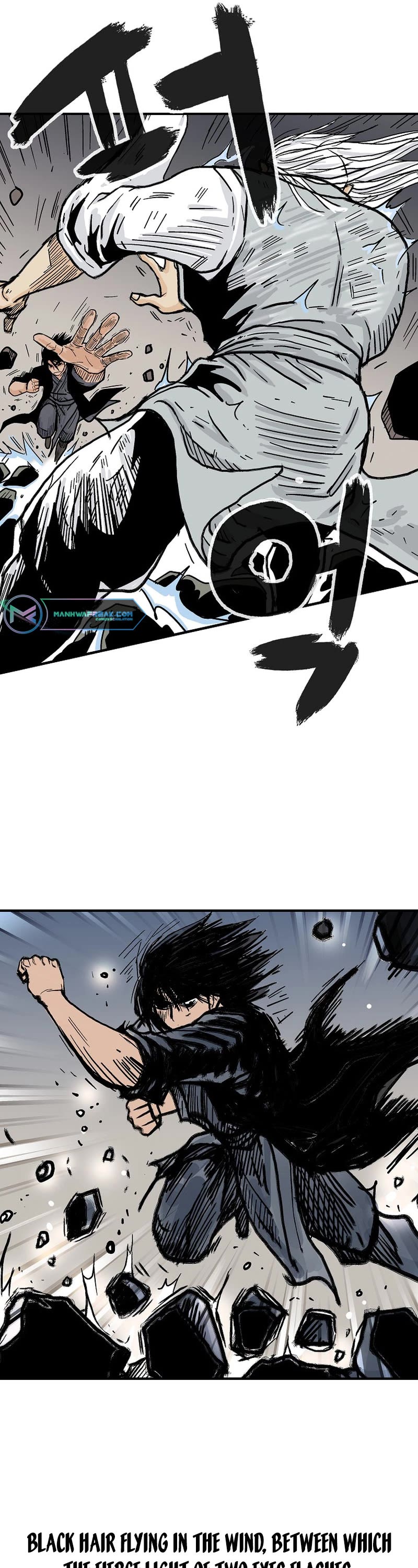 Fist Demon of Mount Hua Chapter 175 page 26 - Chapter 175