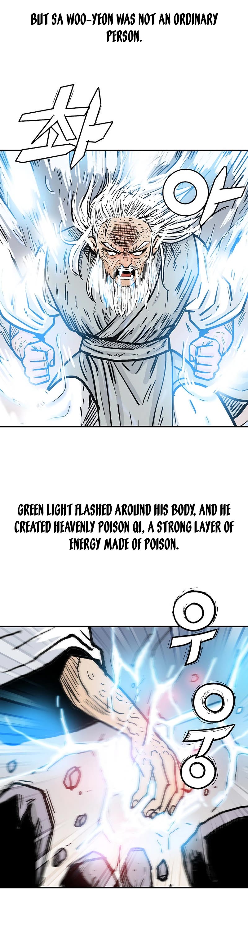 Fist Demon of Mount Hua Chapter 175 page 28 - Chapter 175