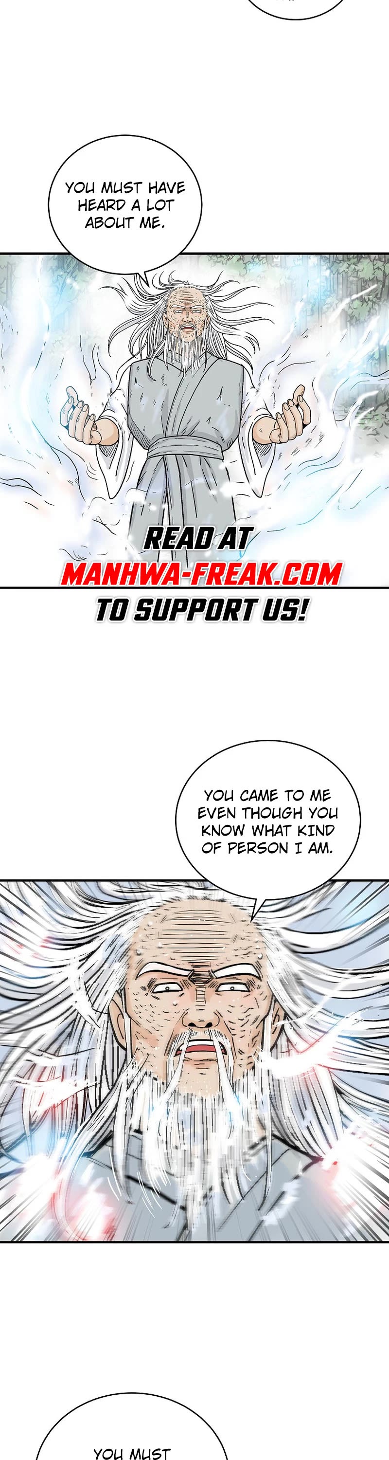 Fist Demon of Mount Hua Chapter 175 page 4 - Chapter 175