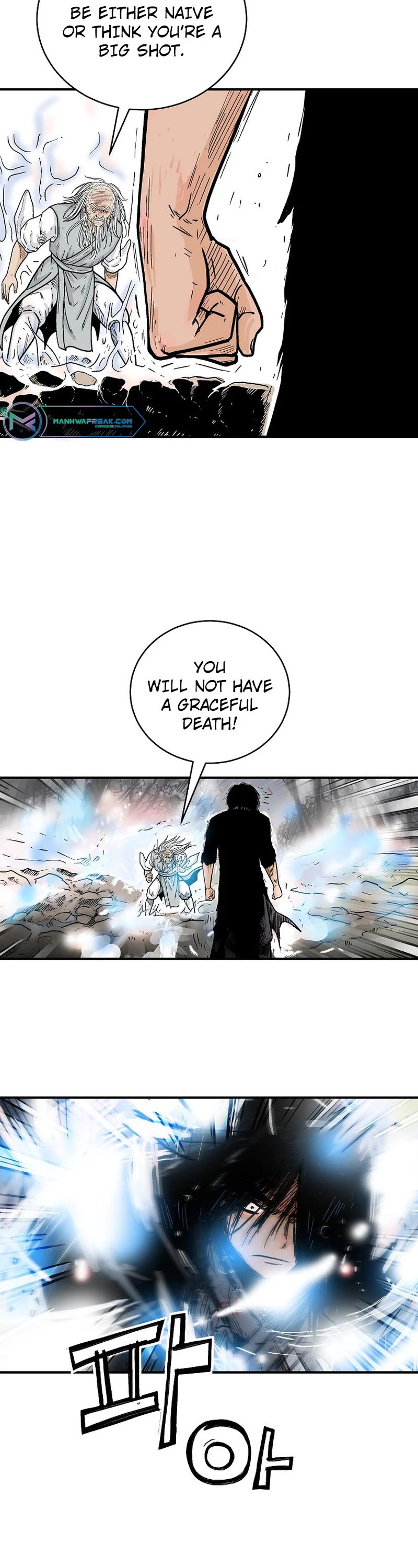 Fist Demon of Mount Hua Chapter 175 page 5 - Chapter 175