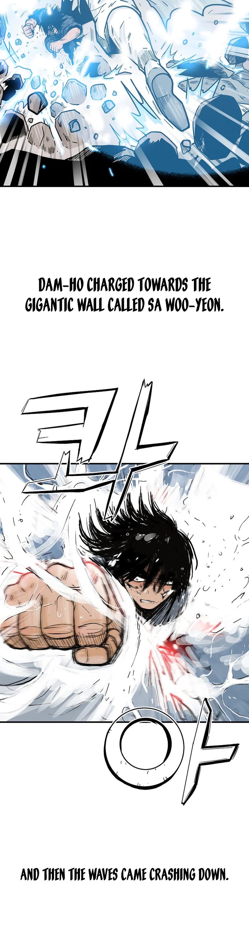 Fist Demon of Mount Hua Chapter 175 page 8 - Chapter 175