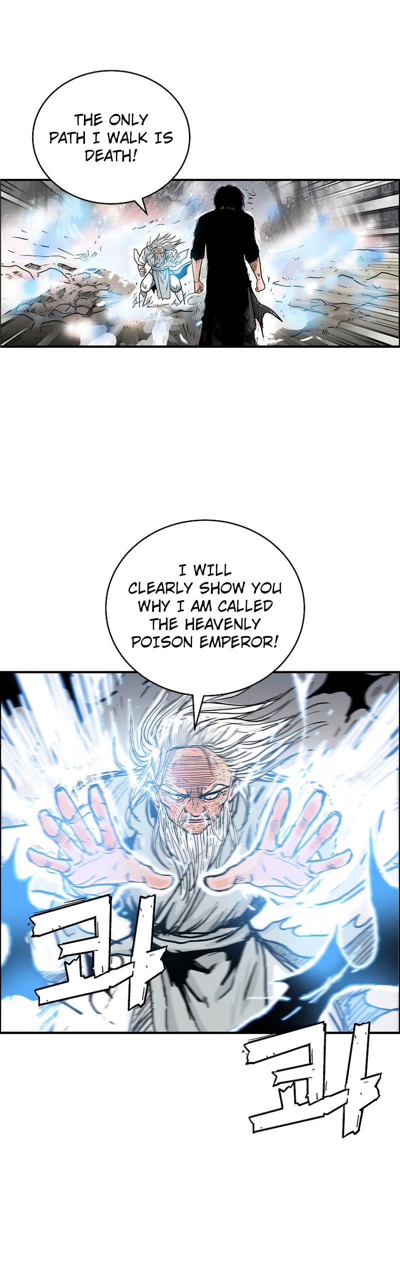 Fist Demon of Mount Hua Chapter 176 page 10 - Chapter 176 (Full)