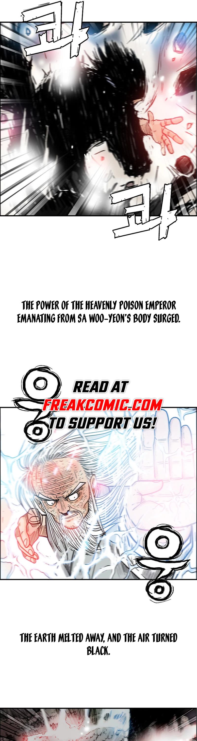 Fist Demon of Mount Hua Chapter 176 page 11 - Chapter 176 (Full)