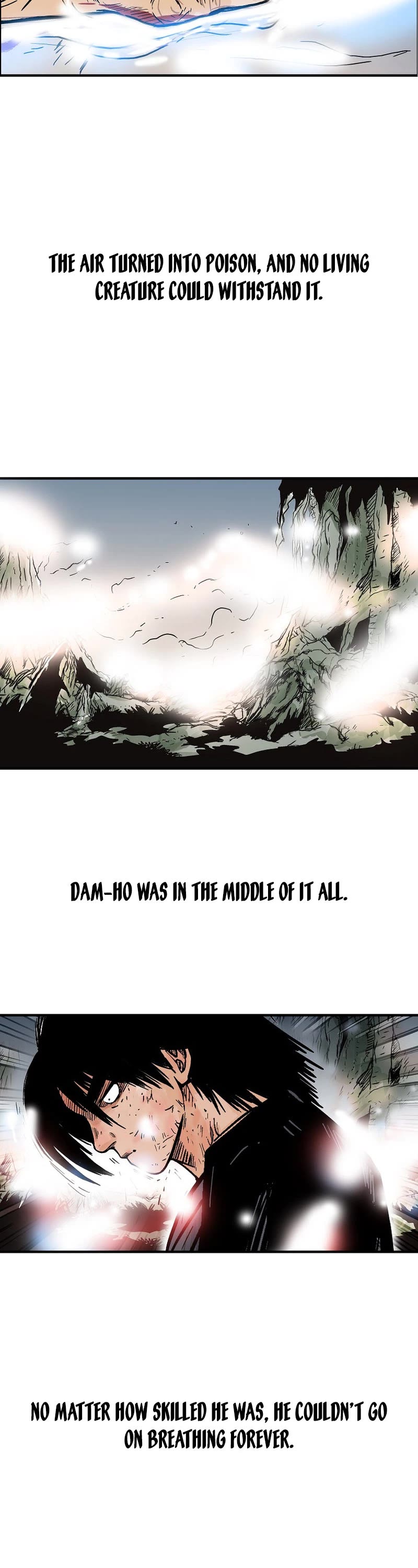 Fist Demon of Mount Hua Chapter 176 page 13 - Chapter 176 (Full)