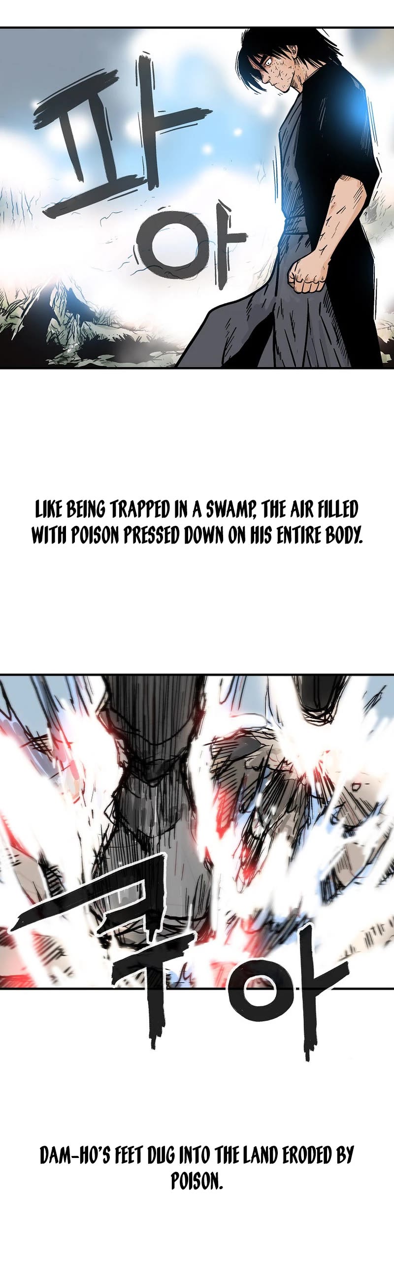 Fist Demon of Mount Hua Chapter 176 page 14 - Chapter 176 (Full)