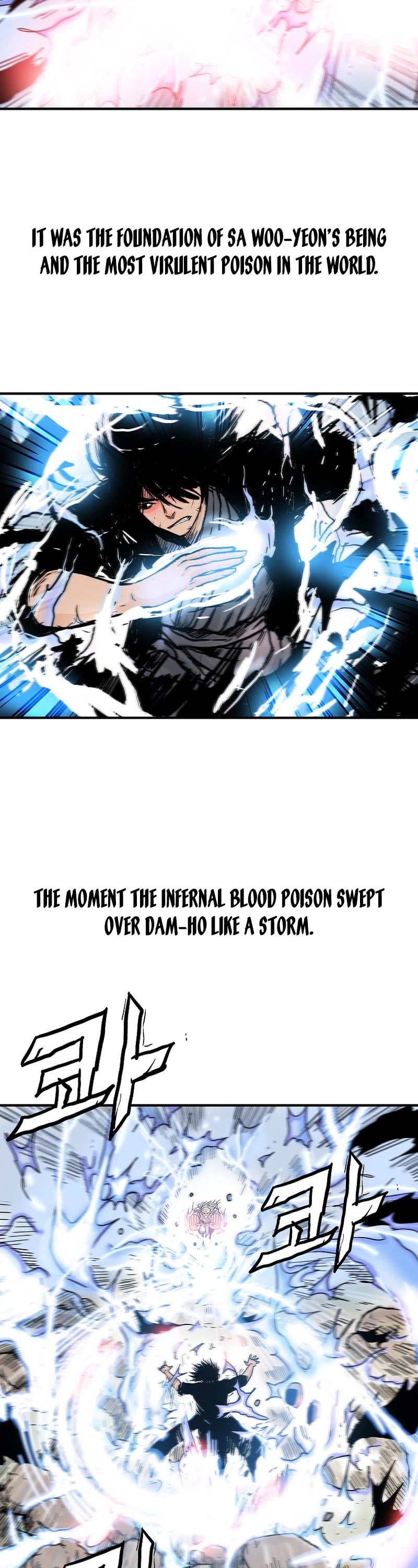 Fist Demon of Mount Hua Chapter 176 page 17 - Chapter 176 (Full)