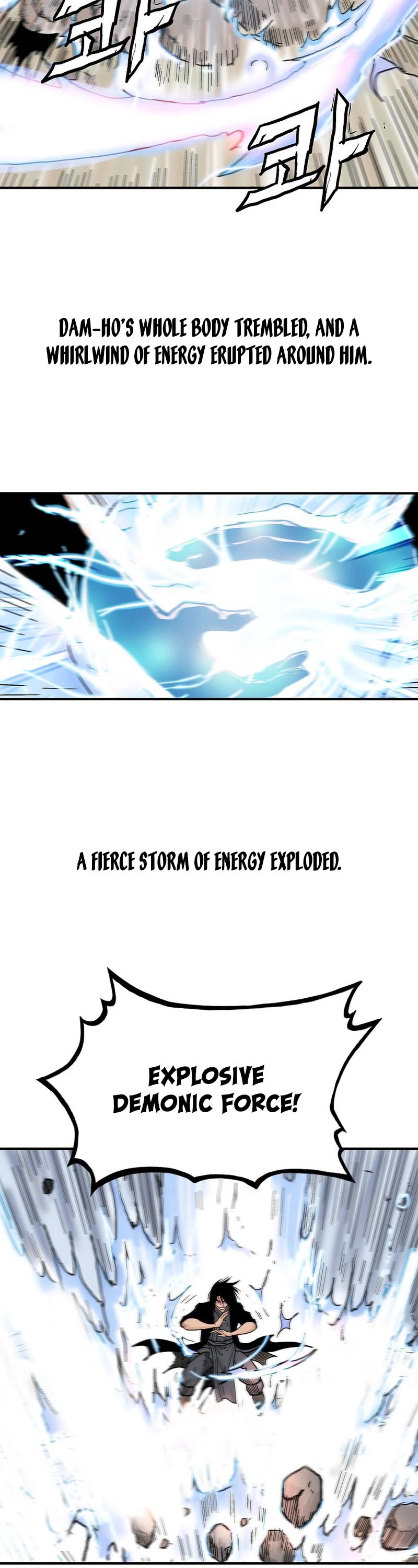 Fist Demon of Mount Hua Chapter 176 page 18 - Chapter 176 (Full)