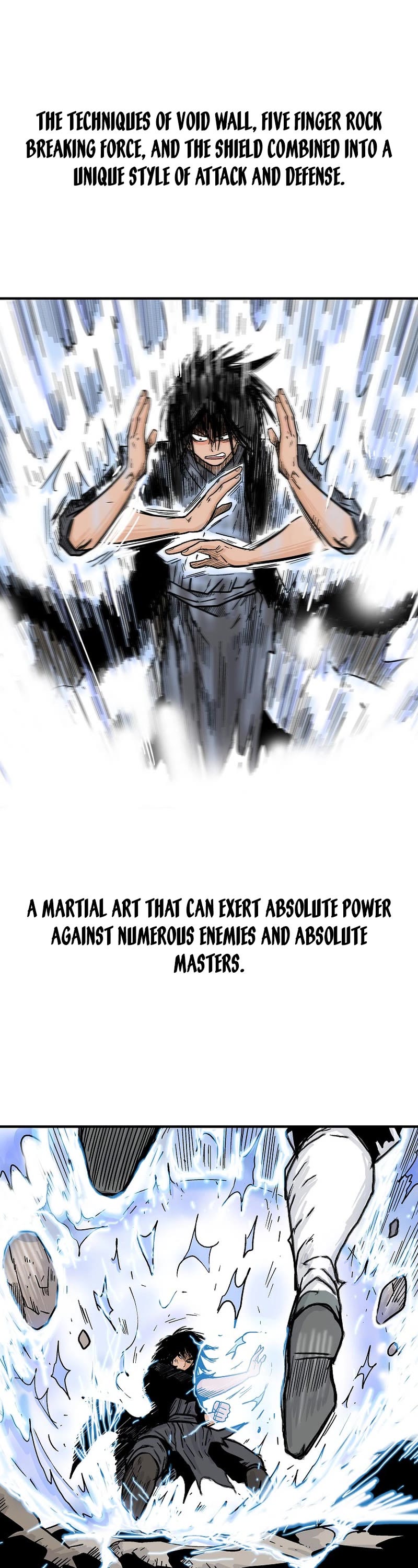 Fist Demon of Mount Hua Chapter 176 page 19 - Chapter 176 (Full)