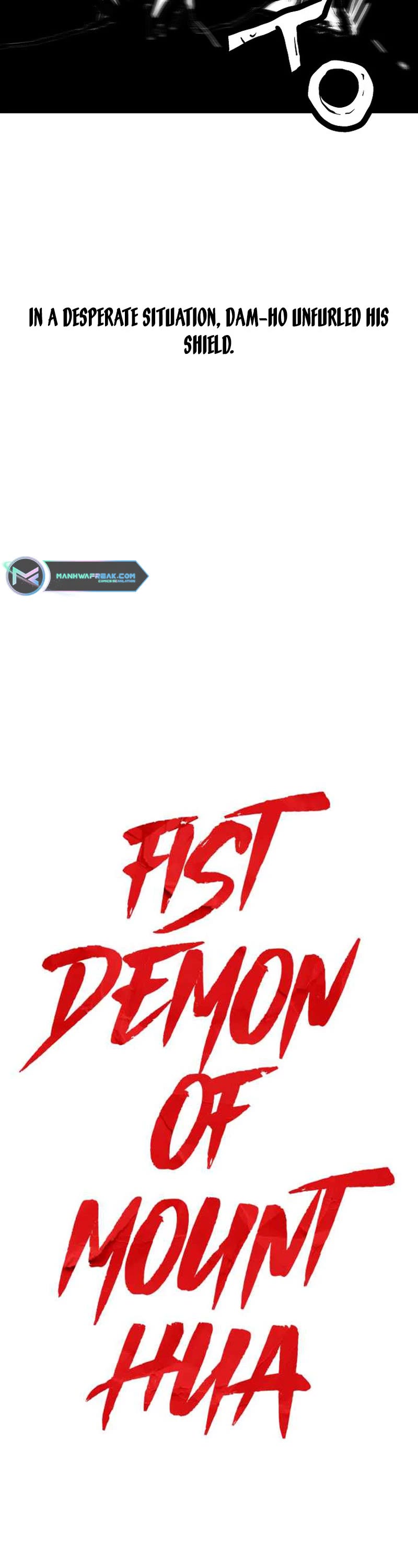 Fist Demon of Mount Hua Chapter 176 page 2 - Chapter 176 (Full)