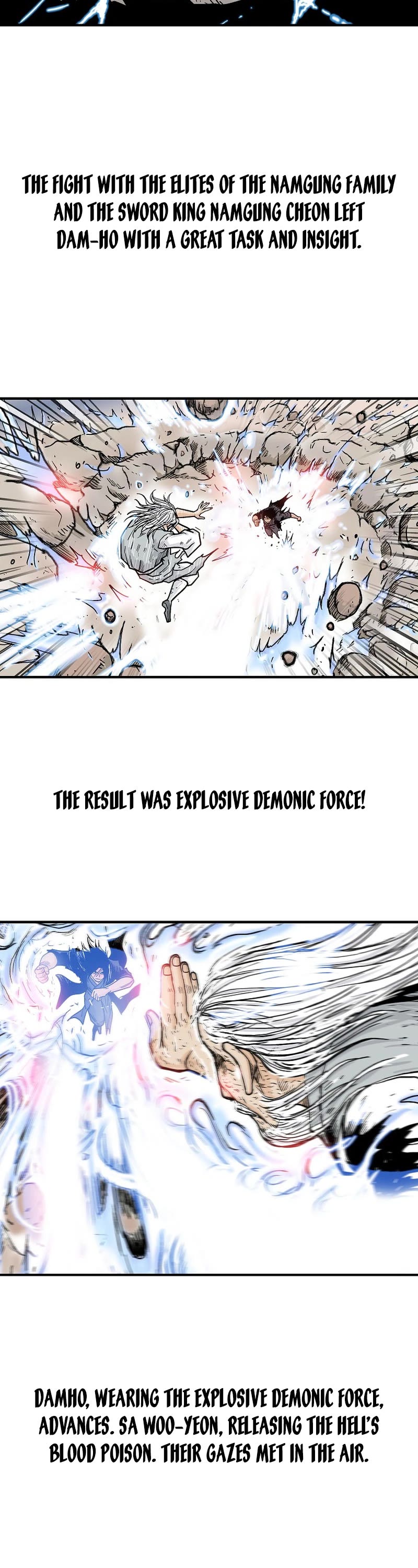 Fist Demon of Mount Hua Chapter 176 page 20 - Chapter 176 (Full)
