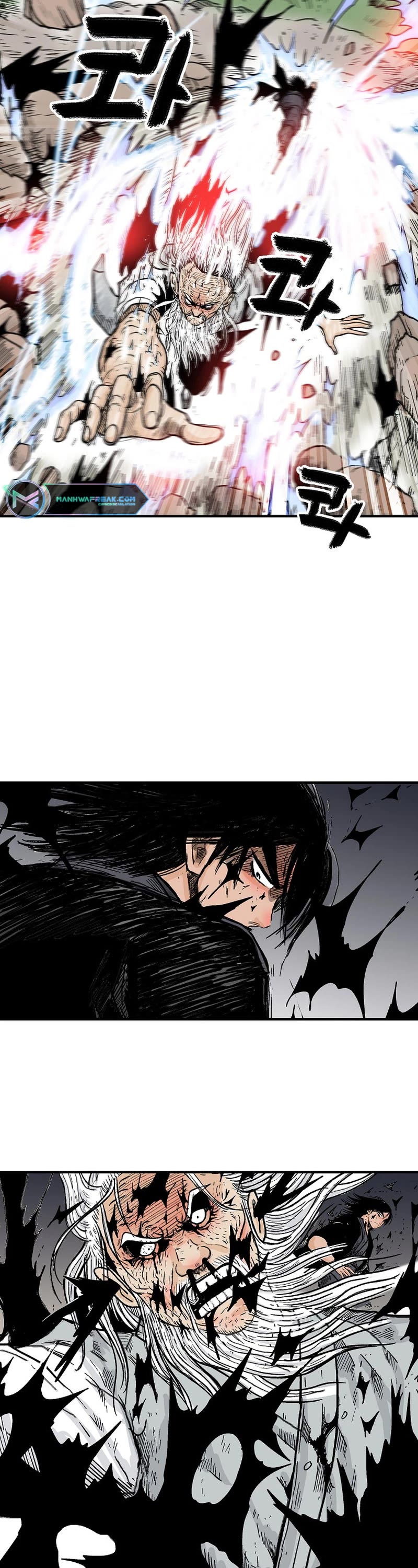 Fist Demon of Mount Hua Chapter 176 page 22 - Chapter 176 (Full)