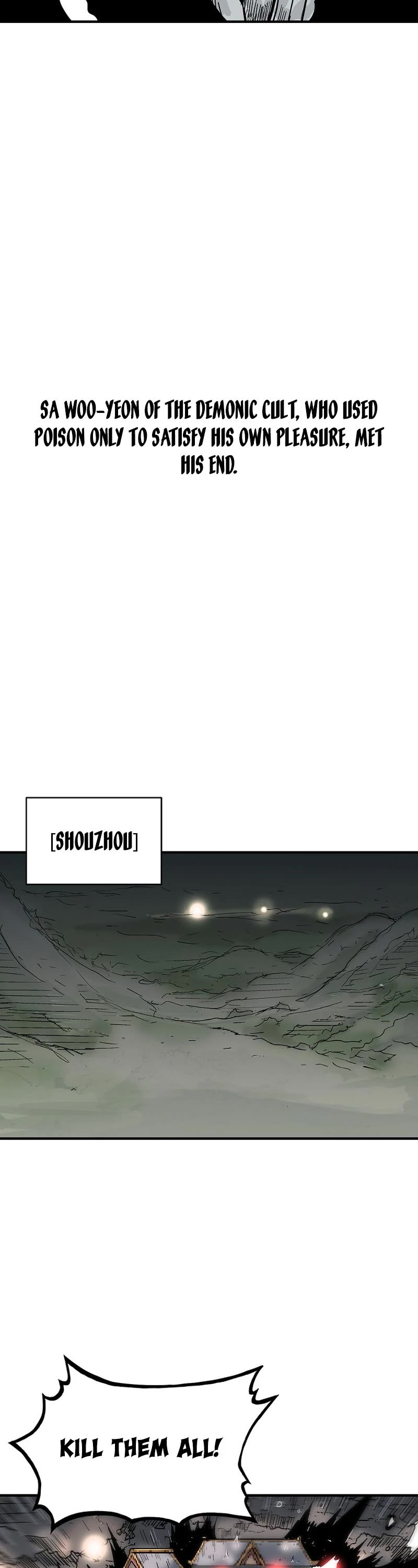 Fist Demon of Mount Hua Chapter 176 page 23 - Chapter 176 (Full)