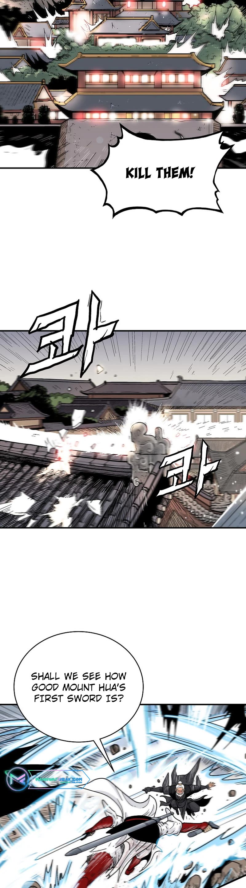 Fist Demon of Mount Hua Chapter 176 page 24 - Chapter 176 (Full)