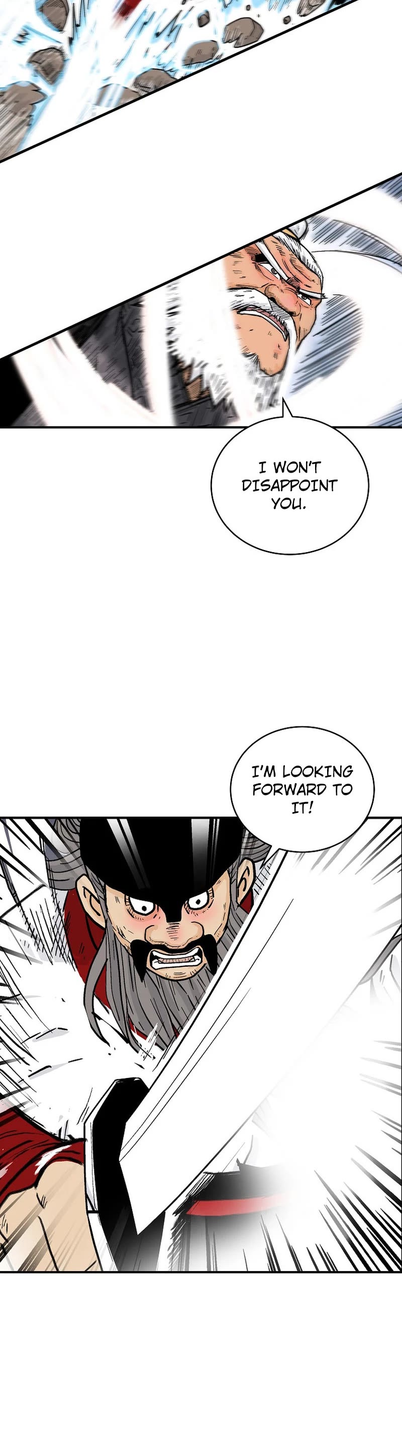 Fist Demon of Mount Hua Chapter 176 page 25 - Chapter 176 (Full)