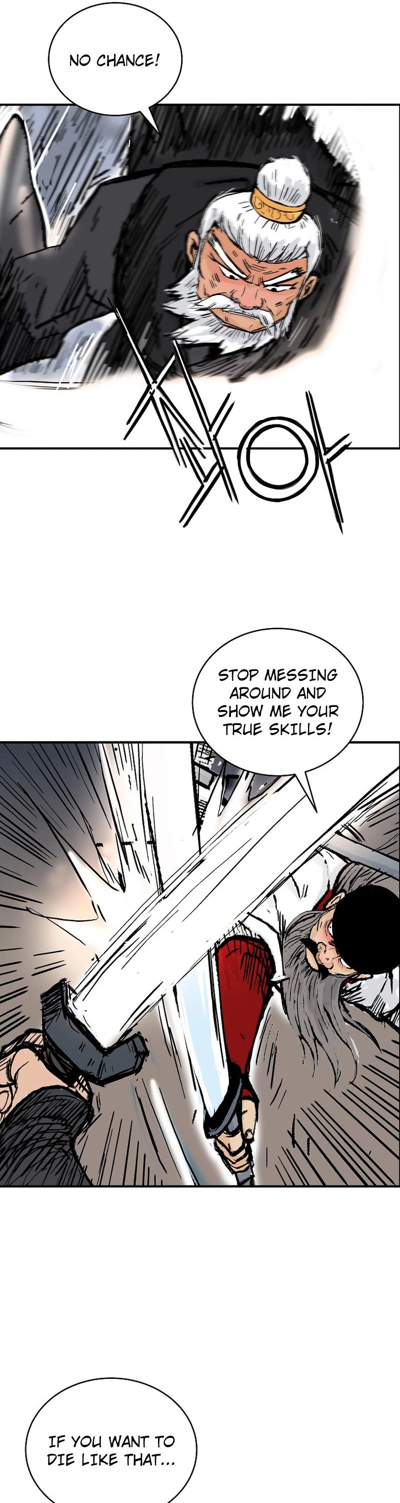 Fist Demon of Mount Hua Chapter 176 page 26 - Chapter 176 (Full)