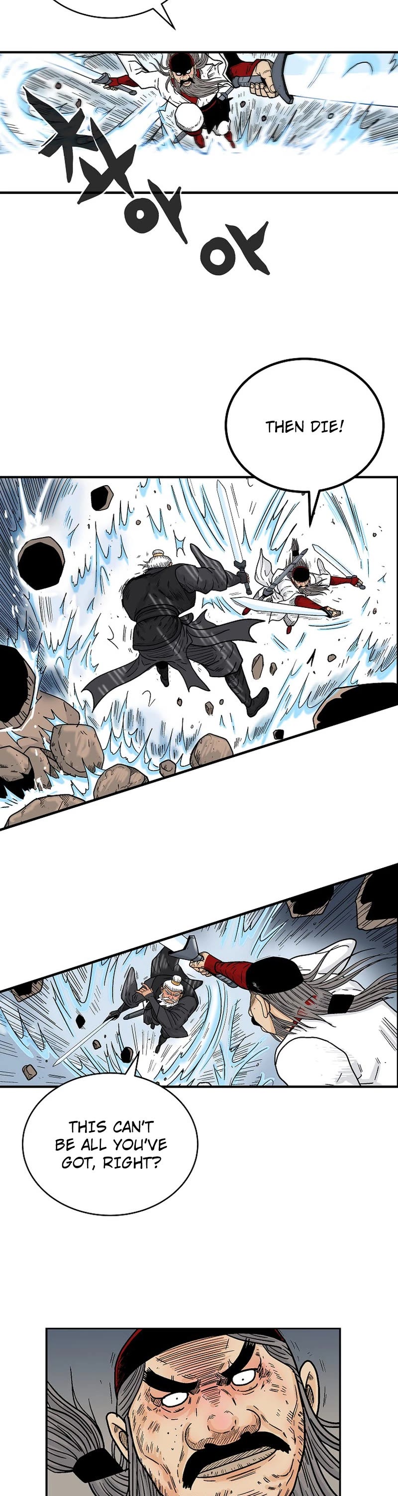 Fist Demon of Mount Hua Chapter 176 page 27 - Chapter 176 (Full)