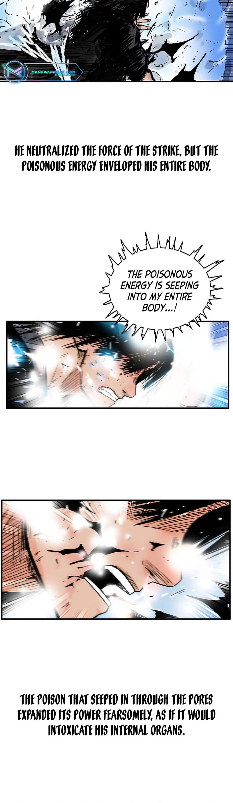 Fist Demon of Mount Hua Chapter 176 page 5 - Chapter 176 (Full)