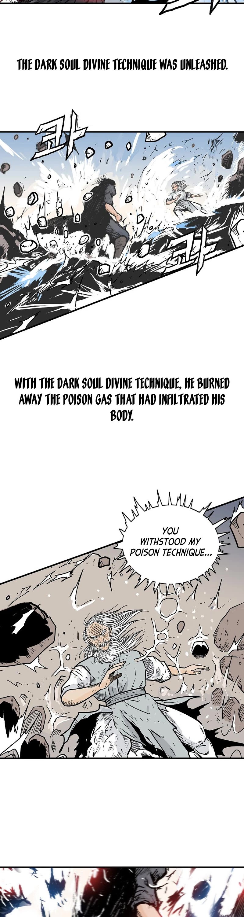 Fist Demon of Mount Hua Chapter 176 page 7 - Chapter 176 (Full)