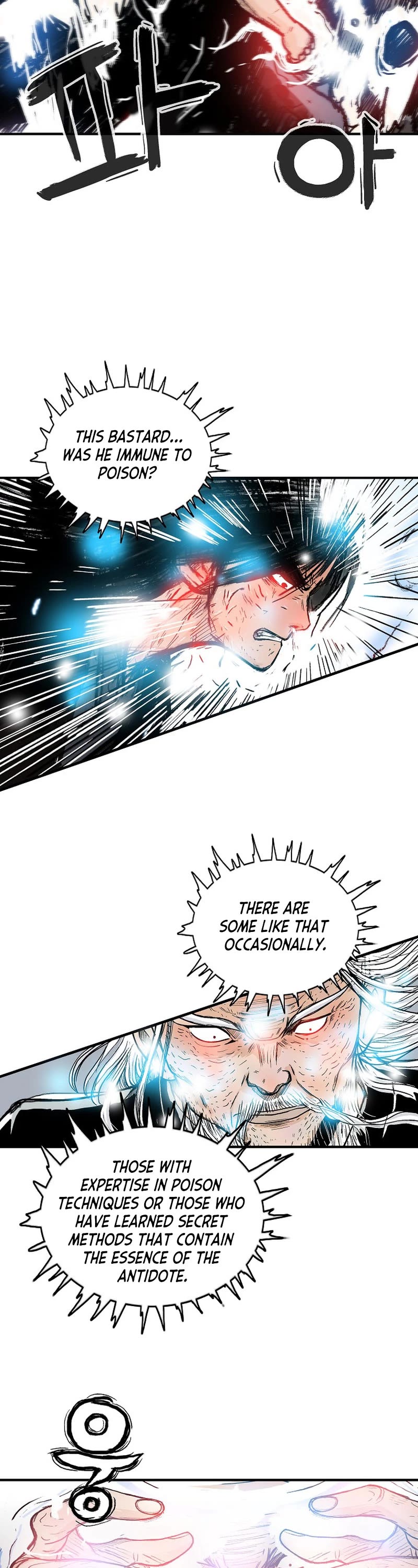 Fist Demon of Mount Hua Chapter 176 page 8 - Chapter 176 (Full)