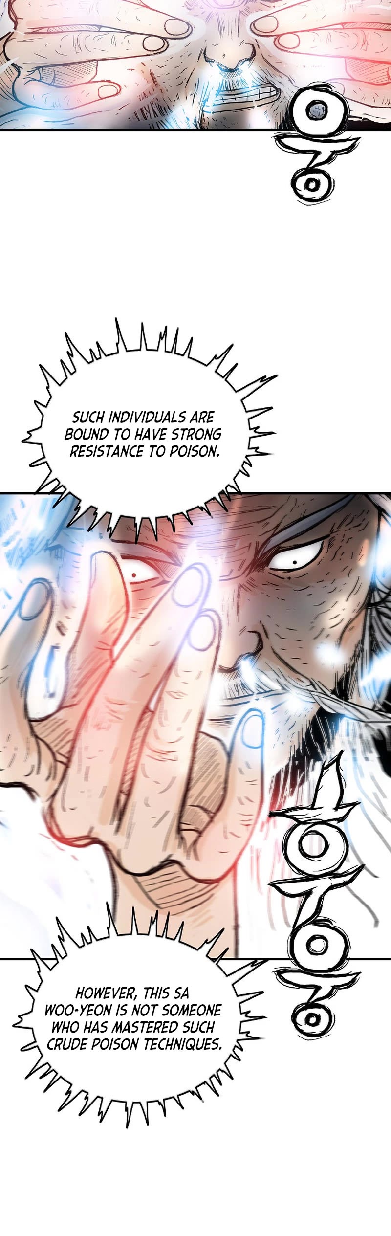 Fist Demon of Mount Hua Chapter 176 page 9 - Chapter 176 (Full)