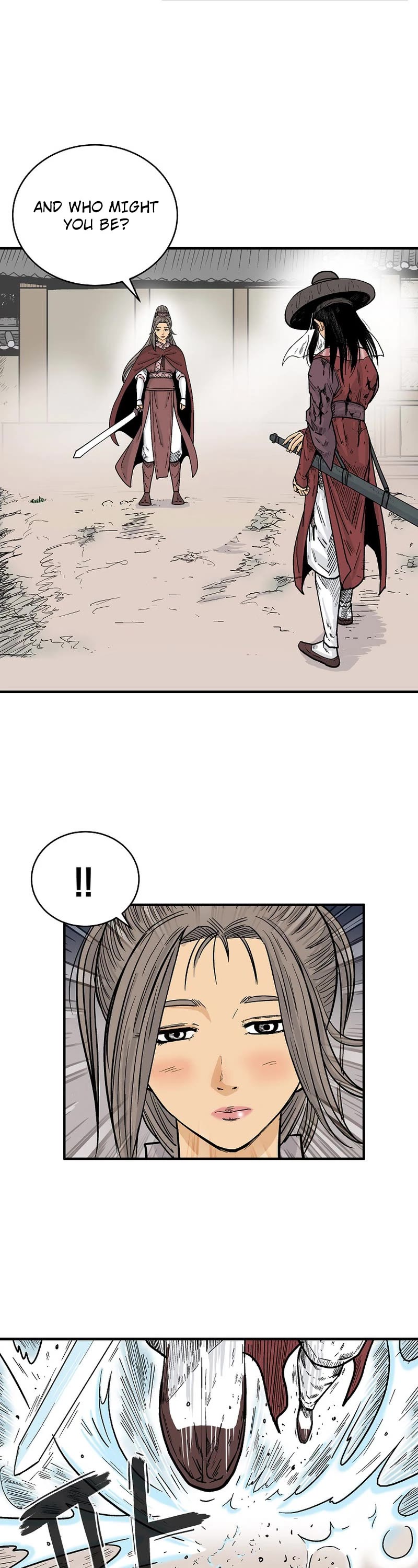 Fist Demon of Mount Hua Chapter 177 page 17 - Chapter 177